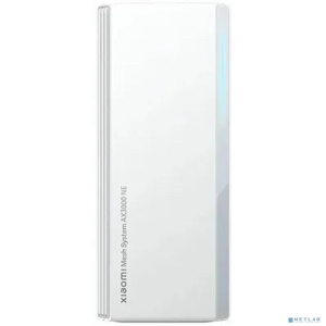 Роутер Xiaomi Mesh System AX3000 NE (2-pack) (DVB4464GL)