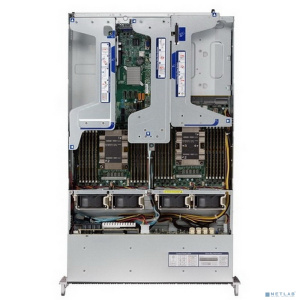Supermicro SYS-2029U-TR4 2U, 2xLGA3647 (up to 205W), iC621 (X121PU), 24xDDR4, up to 24x2.5 SAS/SATA, up to 4x2.5 NVME Gen3 (optional), 4x 1000Base-T (