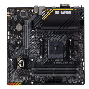 Материнская плата/ TUF GAMING A520M-PLUS II