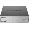 Коммутатор D-LINK Коммутатор/ Unmanaged Switch 5x100Base-TX, metal case