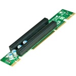 Supermicro RSC-R1UW-2E16 1U LHS WIO Riser card with two PCI-E x16 slots