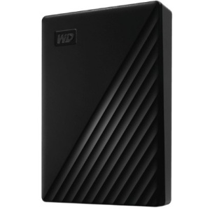 Жесткий диск WD Portable HDD 2TB My Passport WDBYVG0020BBK-WESN 2,5" USB 3.0 black