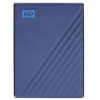 Жесткий диск WD Portable HDD 2TB My Passport Ultra (Metal Edition) WDBC3C0020BBL-WESN 2,5" USB 3.1/USB-C blue (E1B)