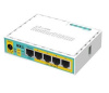 Маршрутизатор 10/100M 5PORT HEX POE RB750UPR2 MIKROTIK Маршрутизатор 10/100M 5PORT HEX POE RB750UPR2 MIKROTIK