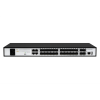 Коммутатор SNR Управляемый уровня 2+, 20 портов 100/1000Base-X SFP, 4 порта Combo 10/100/1000Base-T|100/1000Base-X SFP, 4 порта 1/10G SFP+, встроенный Коммутатор SNR Управляемый уровня 2+, 20 портов 100/1000Base-X SFP, 4 порта Combo 10/100/1000Base-T|100/1000Base-X SFP, 4 порта 1/10G SFP+, встроенный