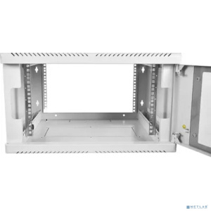 ЦМО Шкаф телекоммуникационный настенный, 12U, 600х300 дверь стекло (ШРН-12.300) (1 коробка)