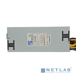 Procase Блок питания GA1500 [GA1500] {БП 500W ATX 1U 250*100*40mm, 2FAN, PFC}
