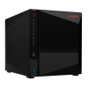 Платформа СХД ASUSTOR AS5404T 4 Bay (Max.16) 4xM.2 2x2.5GLAN 4GB (Max.16GB) DDR4 3xUSB HDMI
