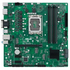 ASUS PRO B660M-C-CSM {LGA 1700, Intel B660, mAT} RTL