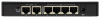 Коммутатор ORIGO Неуправляемый PoE-коммутатор, 6x100Base-TX (4x100Base-TX PoE), PoE-бюджет 60 Вт, PoE до 250 м, корпус металл
