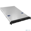 Exegate EX293176RUS Серверный корпус ExeGate Pro 1U660-HS04 <RM 19", высота 1U, глубина 660, БП 1U-1000ADS, 4xHotSwap, USB>