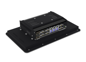 Российский промышленный панельный компьютер FRONT Station 550.gX, на базе процессора Intel Core i5-11500T / Дисплей 15.6", проекционно-емкостной сенсо