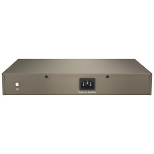 Коммутатор IP-COM G1110P-8-150W Коммутатор неуправляемый PoE, 8 портов 8x1 Гбит/с, SFP 2x1 Гбит/с, PoE 8х30 Вт (до 130 Вт), установка в стойку