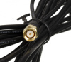 Антенна DS-4GW416-SMAM3M-TS9 3м белый Антенна DS-4GW416-SMAM3M-TS9 3м белый