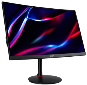 27'' ACER Nitro XR272UPbmiipruzx IPS, 2560x1440, 1 ms, 400cd, 165Hz, 2xHDMI(2.0) + 1xDP(1.4) + 1xType-C(65W) + Audio out + USB3.2x4+USB-B(2up 4down),