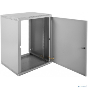 ЦМО Шкаф телекоммуникационный настенный разборный 15U (600х520) дверь металл (ШРН-Э-15.500.1)