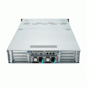 Платформа системного блока ASUS ESC4000-E10 up to 205W, 2x SFF8643 on the backplane, 8x 3,5 trays, 8x NVMe support, 2x 1600W PSU, (274285)