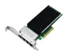 Сетевой адаптер LR-LINK LRES1013PT Intel X710 TM4 PCI-E 3.0 x8 10GB 4X RJ45 X710-T4L