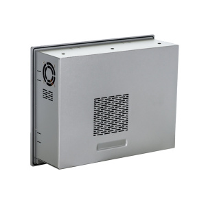 Панельный промышленный компьютер P1127E-500-US wPCI, дисплей 12.1" XGA, сокет LGA1151, процессор Intel® Core™ i7/i5/i3, Pentium®, Celeron®, резистивны