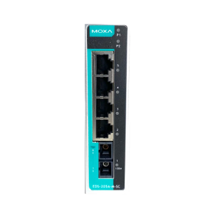 Компактный коммутатор 4 x 10/100BaseTX, 1 x 100BaseFX (многомодовое оптоволокно) в металлическом корпусе<br><br><b>Причина уценки: </b>Коммутатор полн