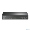 TP-Link TL-SF1009P Настольный коммутатор с 9 портами 10/100 Мбит/с (8 портов PoE+) TP-Link TL-SF1009P Настольный коммутатор с 9 портами 10/100 Мбит/с (8 портов PoE+)