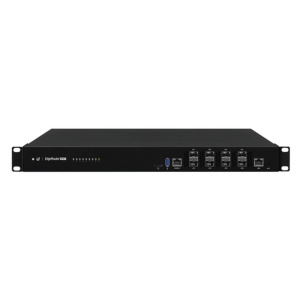 Маршрутизатор Ubiquiti EdgeRouter Infinity |ER-8-XG| Ubiquiti маршрутизатор 16 ядер (1.8 ГГц), 8х SFP+, 1х 1G RJ45, 1x |ER-8-XG| RJ45, 1x USB, 1х micr