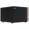 QNAP TS-664-4G Original Сетевое хранилище NAS 6-bay QNAP TS-664-4G Original Сетевое хранилище NAS 6-bay