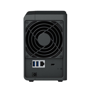 Платформа СХД Synology DS223 2 Bay GLAN 2GB DDR4 3xUSB