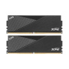 Модуль памяти A-DATA DIMM 32GB DDR5-5600 Kit (2x16Gb) AX5U5600C3616G-DCLABK Модуль памяти A-DATA DIMM 32GB DDR5-5600 Kit (2x16Gb) AX5U5600C3616G-DCLABK