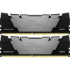 Радиатор KINGSTON Память DDR4 2x32GB 3200MHz KF432C16RB2K2/64 Fury Renegade Black RTL Gaming PC4-25600 CL16 DIMM 288-pin 1.35В dual rank с радиатором Ret Радиатор KINGSTON Память DDR4 2x32GB 3200MHz KF432C16RB2K2/64 Fury Renegade Black RTL Gaming PC4-25600 CL16 DIMM 288-pin 1.35В dual rank с радиатором Ret