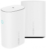Маршрутизатор XIAOMI Роутер беспроводной Mi WiFi Router (MESH) 10/100/1000BASE-TX белый Маршрутизатор XIAOMI Роутер беспроводной Mi WiFi Router (MESH) 10/100/1000BASE-TX белый
