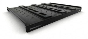 Полка стационарная Hyperline TSH3H-650-RAL9004 1U нагр.:100кг. 19" 650мм черный (упак.:1шт) Полка стационарная Hyperline TSH3H-650-RAL9004 1U нагр.:100кг. 19" 650мм черный (упак.:1шт)