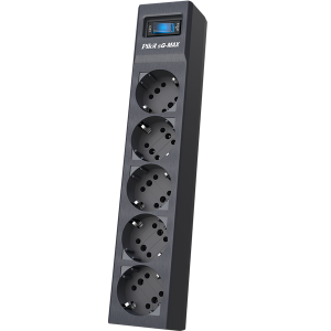 Сетевой фильтр PILOT sG-MAX 5 роз 5м (арт 158)