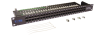 Патч-панель телефонная, 19", 1U, 50 портов RJ-45 Патч-панель телефонная, 19", 1U, 50 портов RJ-45