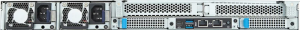 Шасси серверное Gigabyte Server Platform R163-Z35 Rev.3x / 1U / 1xAMD (9004/9005) / 1xHS / 12xDIMM / 12xSFF NVME/SAS/SATA + 1xM.2 PCIe Gen3 / 1x1GbE /