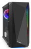 Корпус MINITOWER R2 MATX FAN W/O PSU EX294384RUS EXEGATE