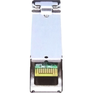 Oптический SFP модуль OSNOVO SFP-S1SC12-G-1310-1550 Оптический SFP Модуль. Одно волокно Single Mode. Скорость: до 1,25 Гбит/c. Тип разъема: SC. Оптиче