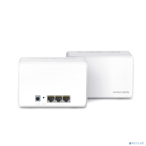 Mercusys Halo H3000X(2-pack) AX3000 Домашняя Mesh Wi-Fi 6 система ISP PROJ