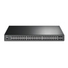 Коммутатор 48PORT 1000M POE+ 4SFP+ TL-SG3452P TP-LINK Коммутатор 48PORT 1000M POE+ 4SFP+ TL-SG3452P TP-LINK