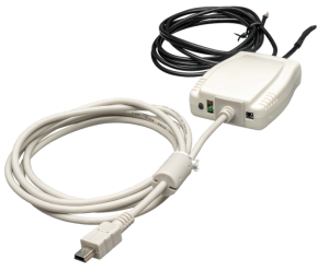 NetFeeler 3 USB mini для карты удаленного управления и мониторинга ИБП Связь инжиниринг DA806