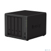 Synology DS923+ Сетевое хранилище C2GhzCPU/4Gb(upto8)/RAID0,1,10,5,6/up to 4hot plug HDDs SATA(3,5' or 2,5')(up to 9 with DX517)/2xUSB3.0/2GigEth/iSCS