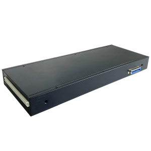 Встраиваемый 16-портовый Combo (PS/2 + USB) модуль KVM-переключателя для консолей серий Unicorn и Gemini.<br><br><b>Причина уценки: </b>Консоль полнос