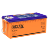 АКБ Delta аккумуляторная батарея GEL 12-200 (12V / 200Ah)