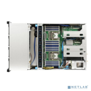 Asrock 90SSXG6X0-A0100000B RM237-C622LM 2U; 1+1 Socket P (LGA3647) for 2nd Gen. Intel Xeon Scalable; 12 Hot-swap 3.5 SAS /SATA [Front] +2 Hot-swap 2.5