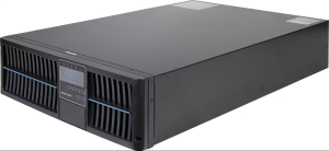 Источник бесперебойного питания SMARTWATT ИБП онлайн, чистый синус, мощность 10000/10000 ВА/Вт, стоечный/напольный, LCD дисплей, порт USB, EPO, SNMP с