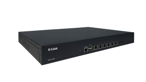 Маршрутизатор D-Link Сервисный маршрутизатор для сетей SMB, 6x1000Base-T WAN/LAN, 2x1000Base-X SFP WAN/LAN, 2xUSB, консольный порт RJ-45, 3G/LTE