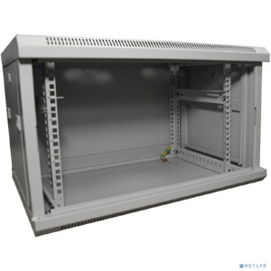5bites Шкаф телекоммуникационный настенный TC6403-06G 6U / 600*450 / WALL / GREY