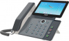 Телефон IP Fanvil V67 черный Телефон IP Fanvil V67 черный