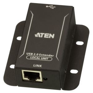 Удлинитель ATEN 4-Port USB 2.0 CAT 5 Extender (up to 50m) (после тестирования)