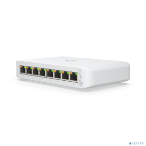 UBIQUITI USW-lite-8-POE Коммутатор UniFi Switch Lite 8 POE USW-lite-8-POE UBIQUITI USW-lite-8-POE Коммутатор UniFi Switch Lite 8 POE USW-lite-8-POE